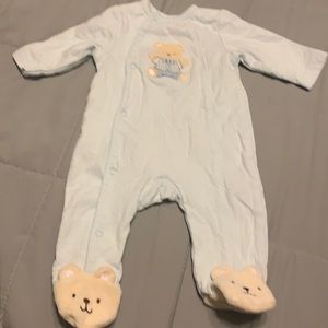 Little Me Newborn Sleeper